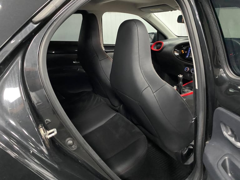 2022 Toyota Aygo X 1.0 VVT-i Pure Euro 6 (s/s) 5dr HATCHBACK Petrol Manual