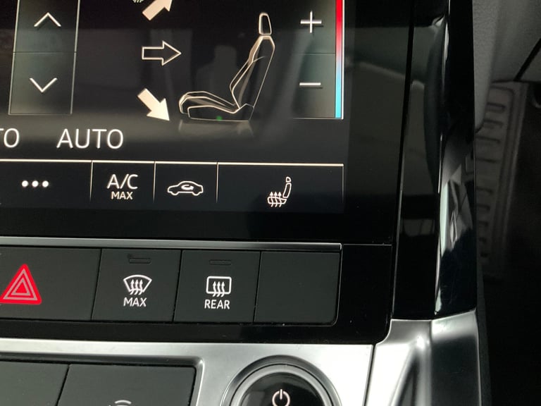 2021 Audi e-tron 50 Technik SUV 5dr Electric Auto quattro 71.2kWh (313 ps) - KEYLESS ENTRY - Suv ...