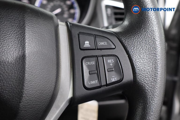 2021 Suzuki SX4 S-Cross 1.4 Boosterjet 48V Hybrid SZ4 5dr HATCHBACK PETROL Manual