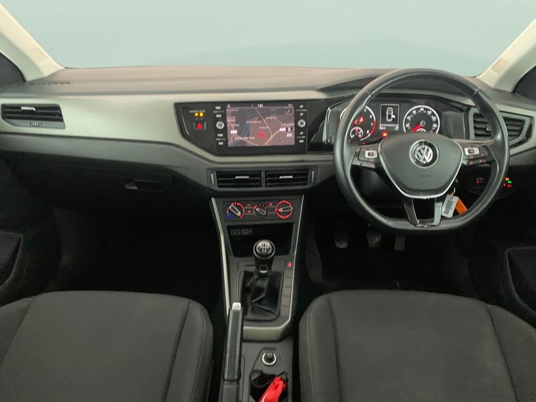 2019 Volkswagen Polo 1.0 TSI 95 SE Tech Edition 5dr HATCHBACK PETROL Manual