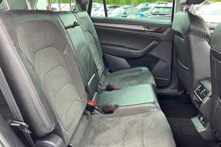 2022 Skoda Kodiaq 1.5 TSI SE L 5dr [7 Seat] ESTATE PETROL Manual