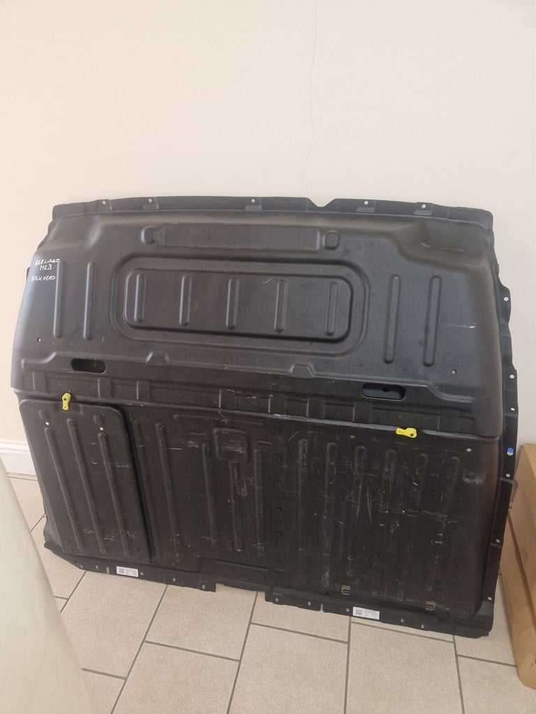 CITROEN BERLINGO MK3-K9 BULKHEAD 