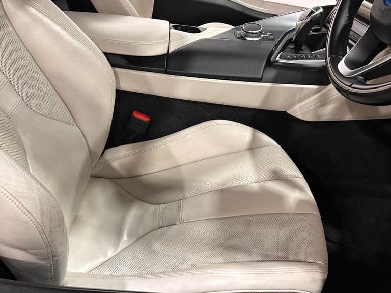 2018 BMW i8 1.5 7.1kWh Coupe 2dr Petrol Plug-in Hybrid Auto 4WD Euro 6 (s/s) (362 ps) Coupe PETRO...