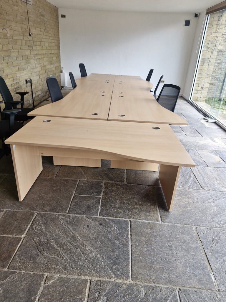 Available desk,tables,tambour cupboards,cabinets for sale 