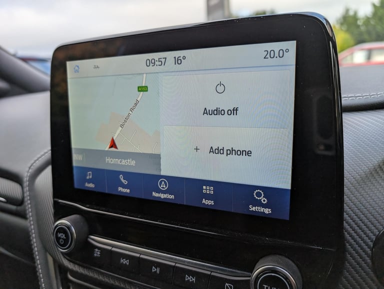 2022 Ford Puma 1.0T EcoBoost MHEV ST-Line Vignale SUV 5dr Petrol Hybrid Manual Euro 6 (s/s HATCHB...