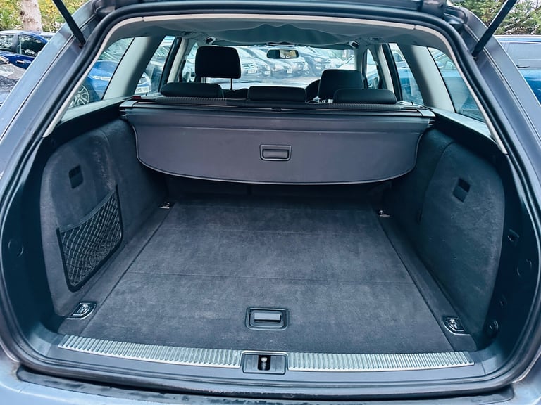 2006 Audi A4 2.0 S Line 5dr Multitronic ESTATE Petrol Automatic