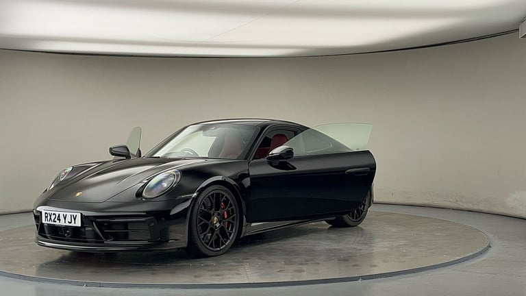 2024 Porsche 911 3.0T 992 Carrera 4 GTS PDK 4WD Euro 6 (s/s) 2dr Coupe Petrol Automatic