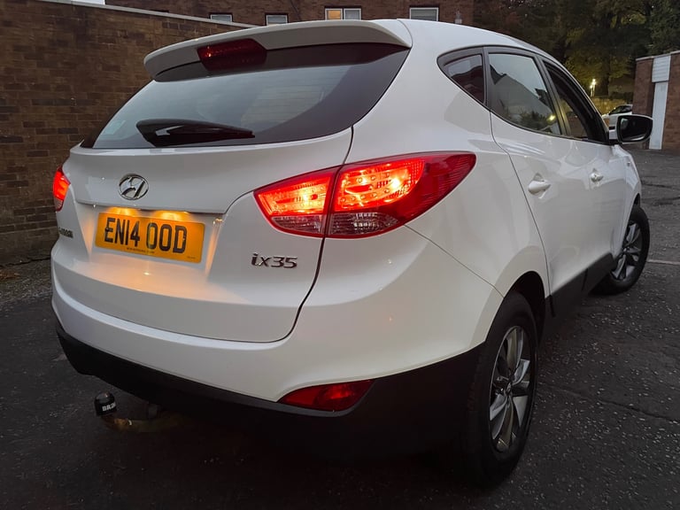 Hyundai, IX35, Estate, 2014, Manual, 1591 (cc), 5 doors