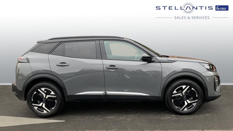 2025 Peugeot 2008 1.2 HYBRID GT SUV 5dr Petrol Hybrid e-DSC6 Euro 6 (s/s) (136 ps) SUV Hybrid Aut...