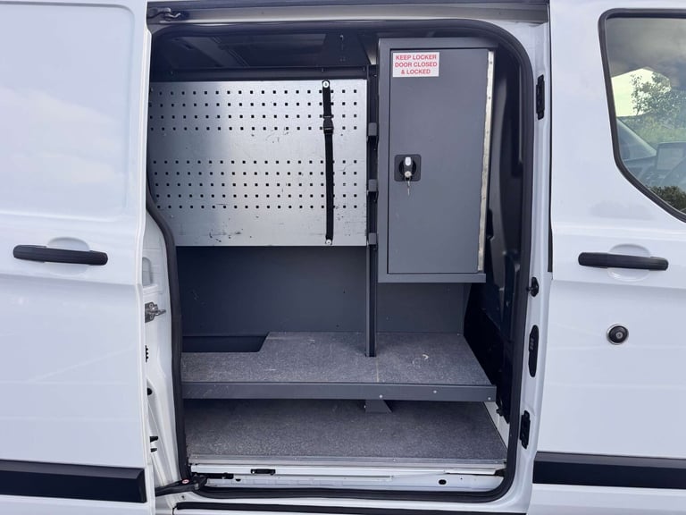 2019 Ford Transit Custom 2.0 Transit Custom 300 Trend + LWB + Ex Sky TV Panel Van Diesel Manual