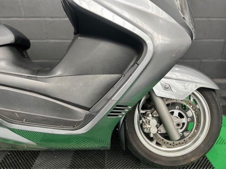 2007 07 SUZUKI BURGMAN 400 FINANCE SPECIALISTS APPLY NOW