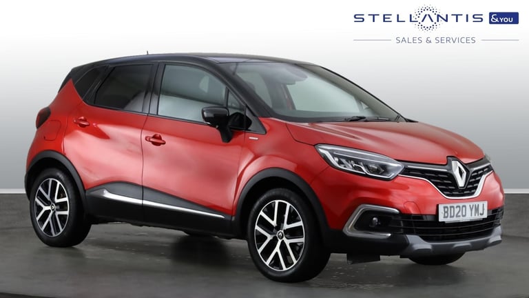 2020 Renault Captur 1.3 TCe ENERGY S Edition SUV 5dr Petrol EDC Euro 6 (s/s) (150 ps) SUV Petrol ...
