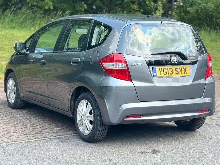 2013 Honda Jazz 1.4 i-VTEC ES 5dr HATCHBACK Petrol Manual