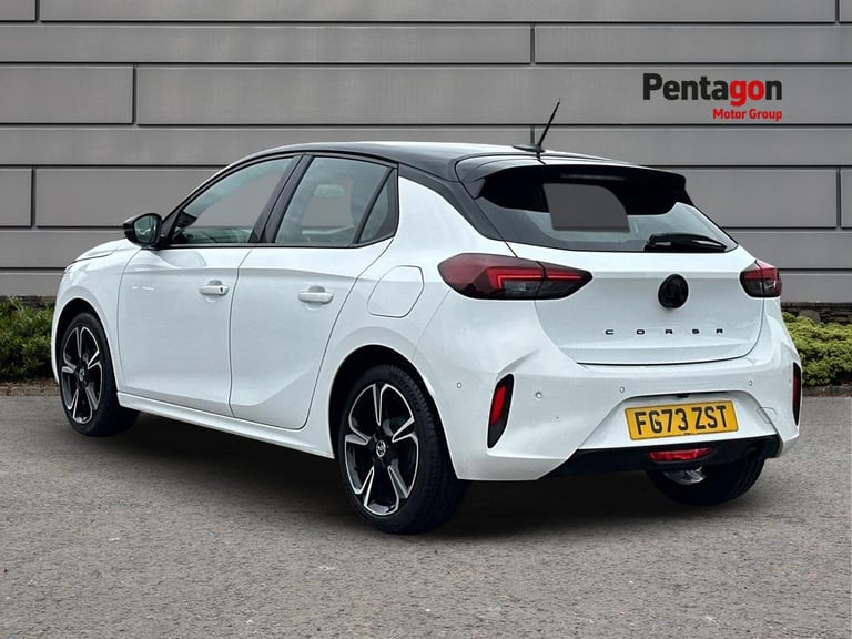 Vauxhall Corsa 1.2 Gs Hatchback 5dr Petrol Manual Euro 6 75 Ps Petrol
