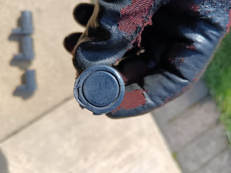 Mini R52 rear parking sensors, untested, off Working car