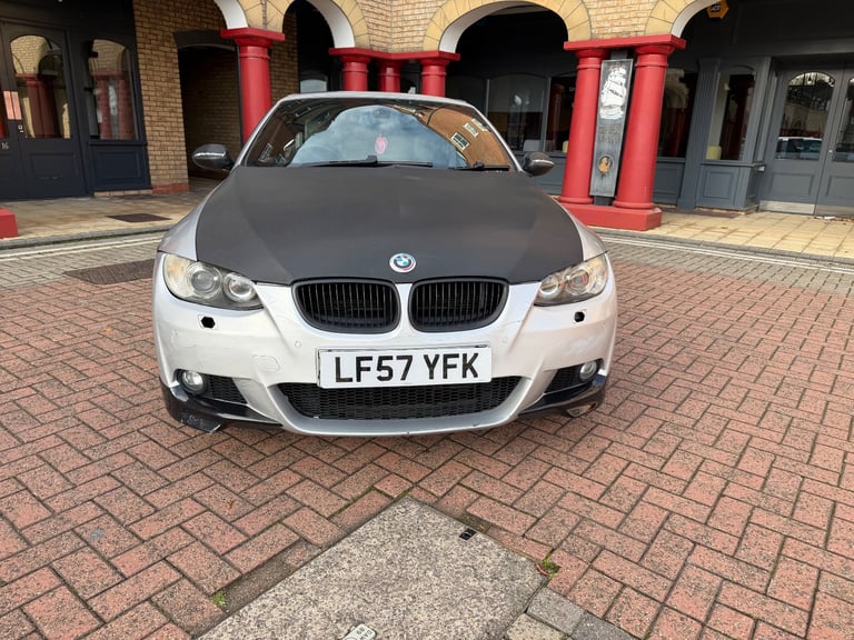BMW, 330D M SPORT AUTOMATIC , Convertible, 2007, Semi-Auto, 2993 (cc), 2 doors
