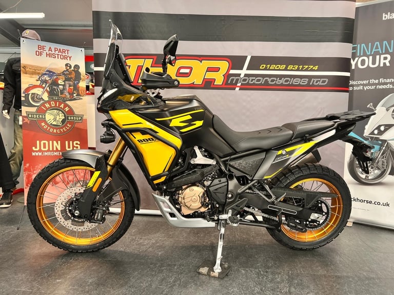 VOGE DS800X RALLY BRAND NEW 2026 MODEL FULL TOP SPEC 3 COLOURWAYS AWESOME £6999