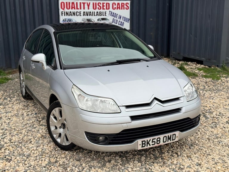Cheap Citroen C4 1.6 HDi Cachet 5dr Diesel Manual for sale in Peterborough, Cambridgeshire