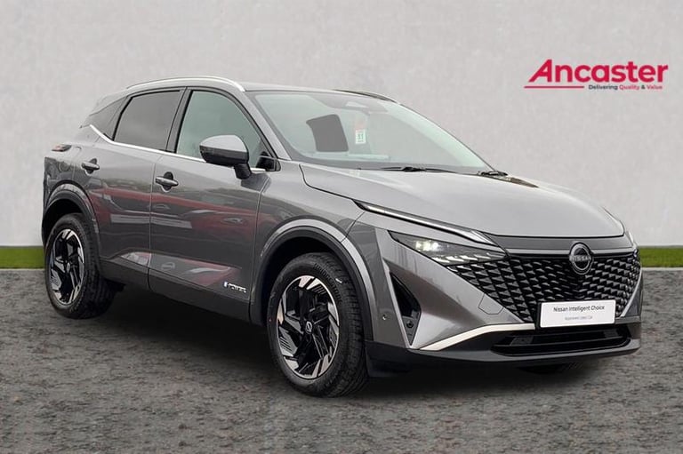 image for 2025 Nissan Qashqai 1.5 E-Power N-Connecta [Glass Roof] 5dr Auto Automatic Hatchback Hybrid Autom...