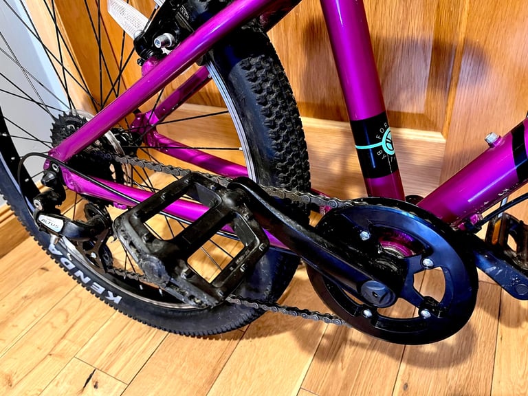 Forme Curbar Junior Mountain Bike