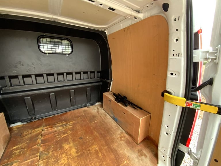 2022 Ford Transit Custom 2.0 300 EcoBlue Leader Crew Van Double Cab 5dr Diesel Manual L1 H1 Euro ...