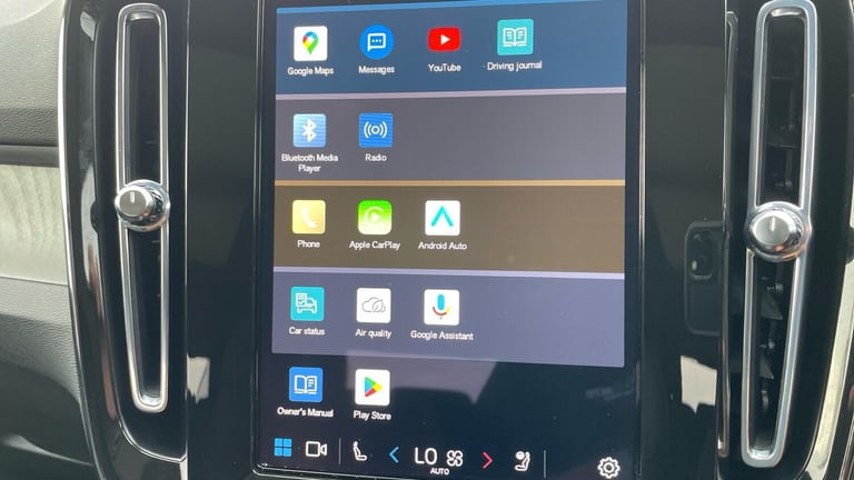 2024 Volvo XC40 Ultra B3 Mild hybrid ESTATE Petrol/Electric Hybrid Automatic