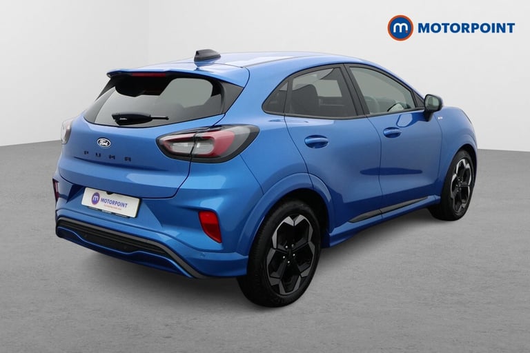 2025 Ford Puma 1.0 EcoBoost Hybrid mHEV ST-Line X 5dr DCT HATCHBACK PETROL Automatic