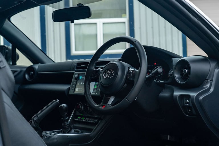 2023 Toyota GR86 2.4 D-4S 2dr COUPE PETROL Manual
