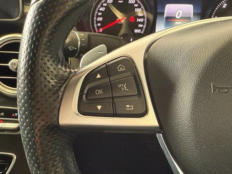 2018 Mercedes-Benz C-Class 2.1 C220d AMG Line Coupe 2dr Diesel G-Tronic+ Euro 6 (s/s) (170 ps) Co...