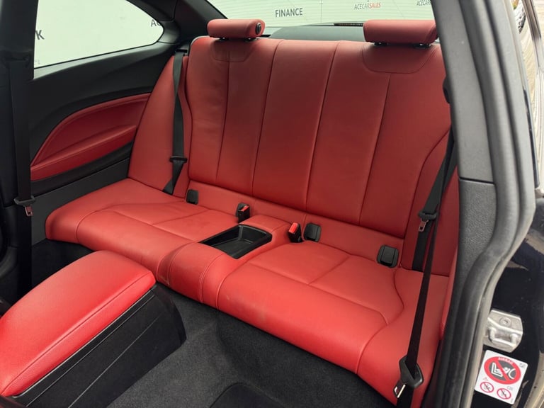 2015 BMW 2 Series 3.0 M235i Auto Euro 6 (s/s) 2dr COUPE Petrol Automatic