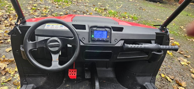 Polaris ranger EFi 150