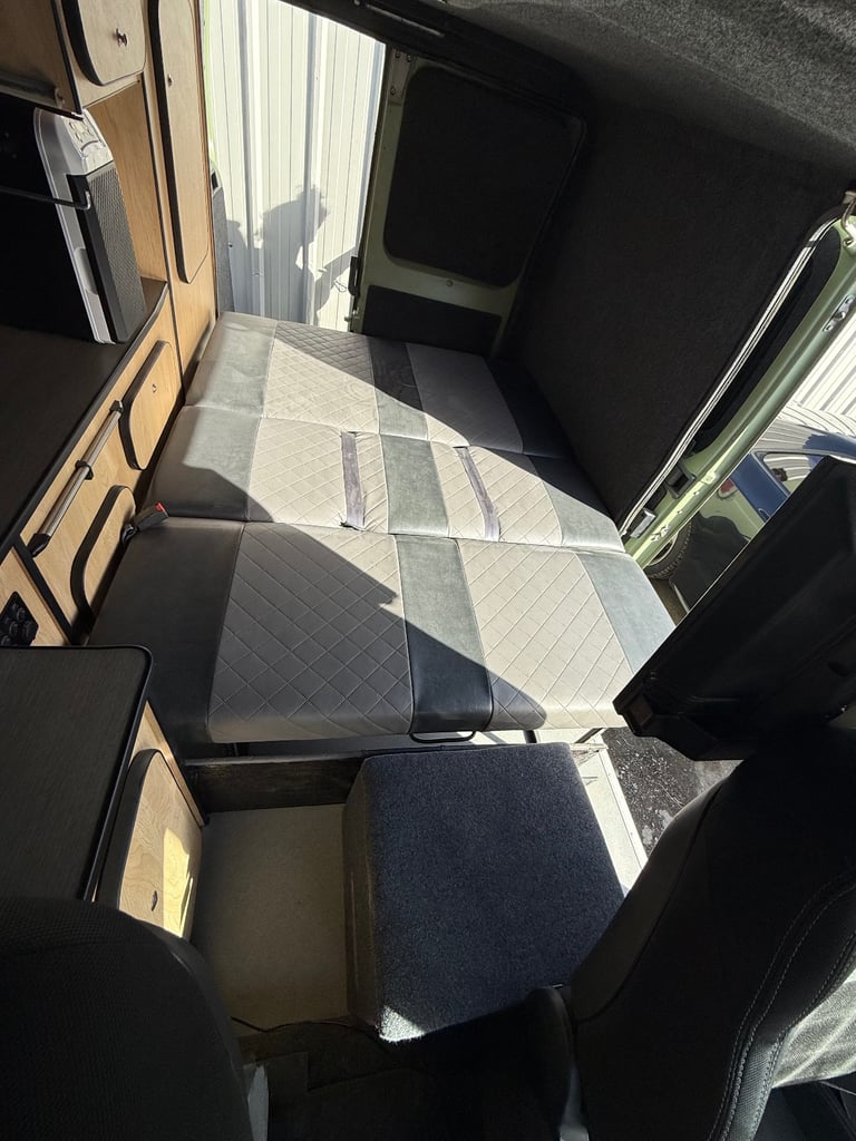 Fiat, DUCATO, Panel Van, 2004, Manual, 1997 (cc)