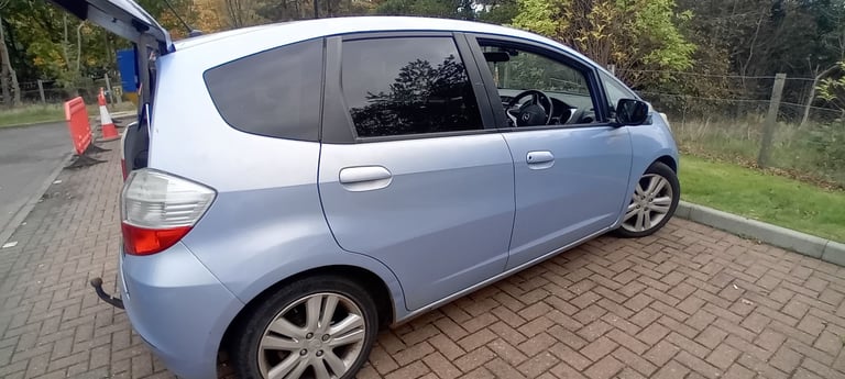 Honda, JAZZ, Hatchback, 2010, Manual, 1339 (cc), 5 doors