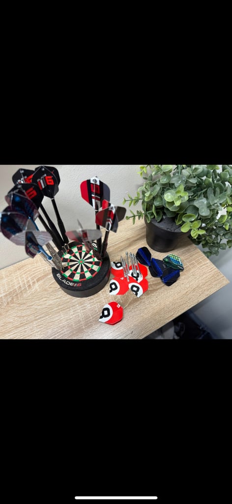 Full WINMAU Blade 6 set for sale