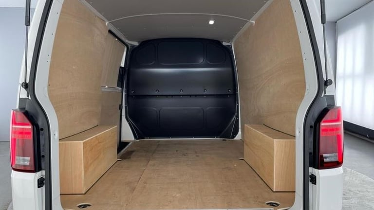 2025 Volkswagen Transporter Panel Van 2.0TDI 110ps T28 Highline BMT SWB PV Manual Panel Van Diese...