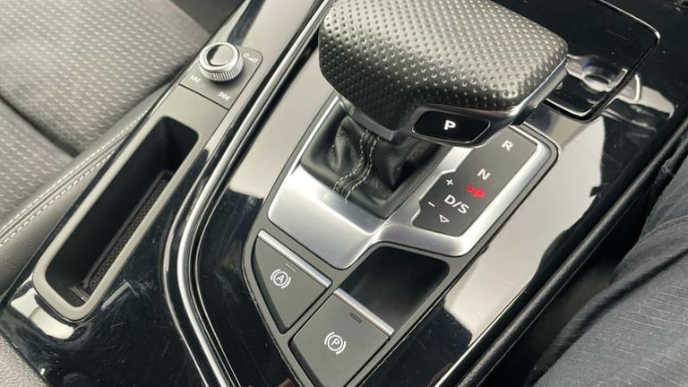 2023 Audi A4 40 TFSI 204 Black Edition 5dr S Tronic ESTATE PETROL Automatic