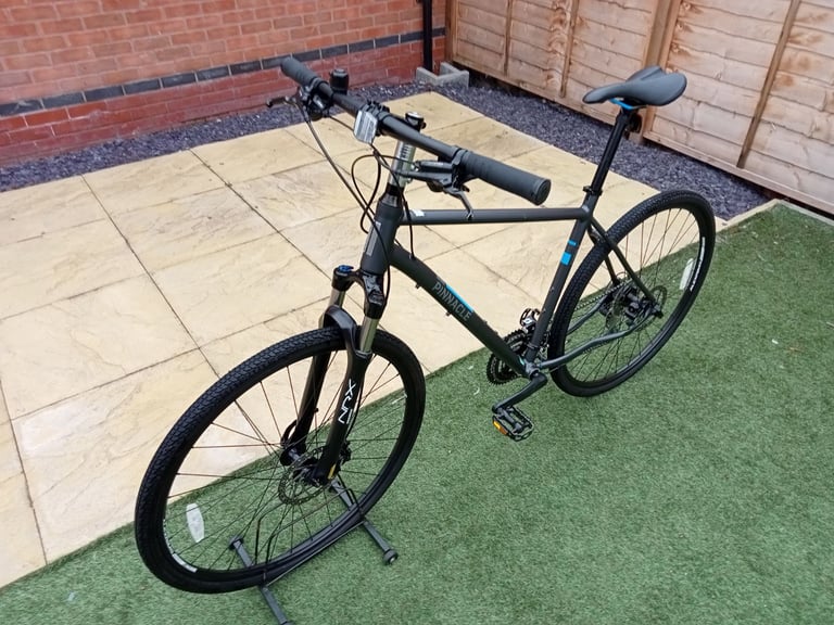Pinnacle Cobalt 2 Aluminium Hybrid Mountain Bike.