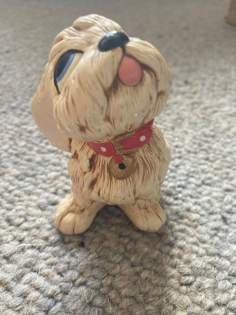 image for Pendelfin vintage collectible figure - Tammy