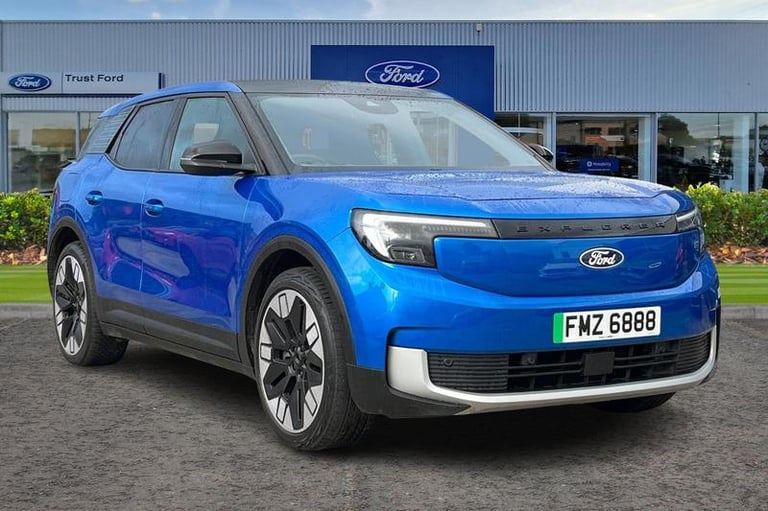 2024 Ford Explorer 210kW Premium 77kWh 5dr Auto- Panoramic Roof AUTO Estate Electric Automatic