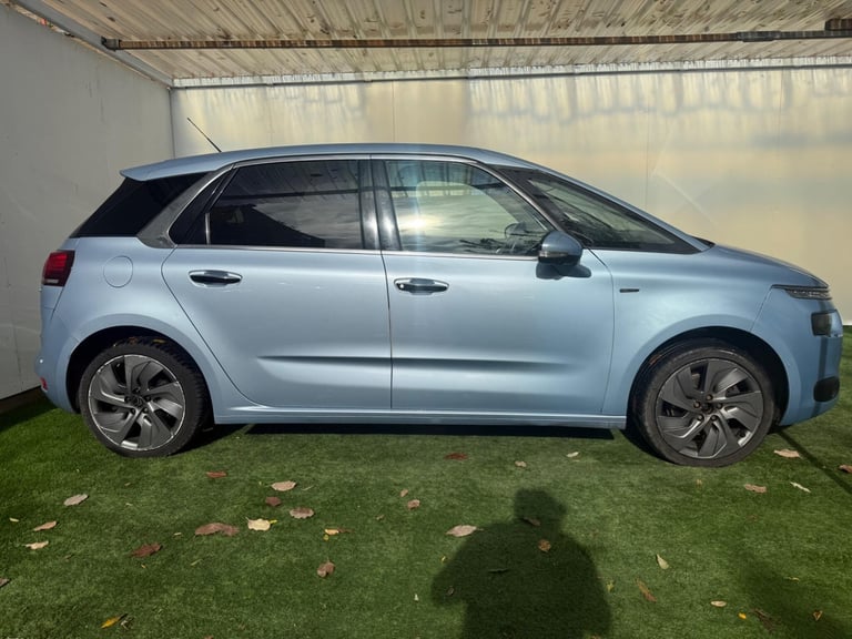 2014 Citroen C4 Picasso 2.0 BlueHDi Exclusive+ Euro 6 (s/s) 5dr MPV Diesel Manual