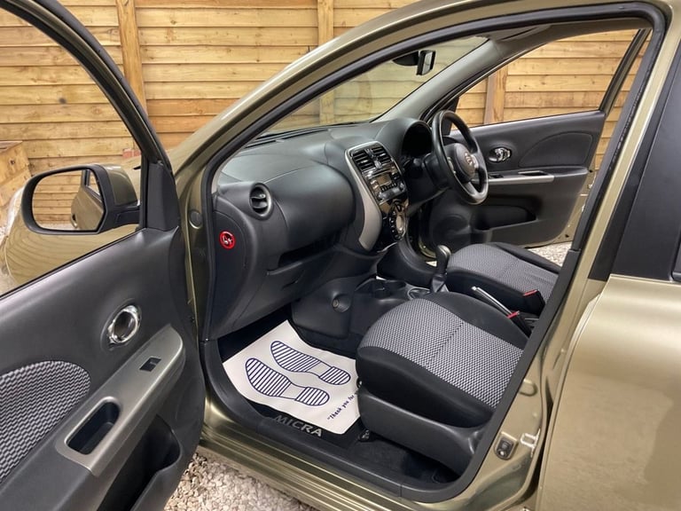2014 Nissan Micra 1.2 Acenta Hatchback 5dr Petrol Manual Euro 5 (80 ps) Hatchback Petrol Manual