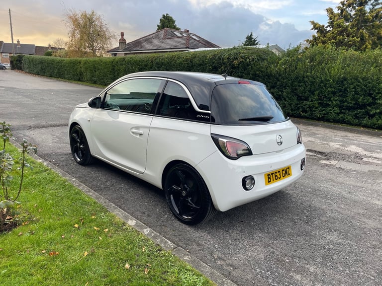 Vauxhall Adam 1.4 Petrol Slam Edition