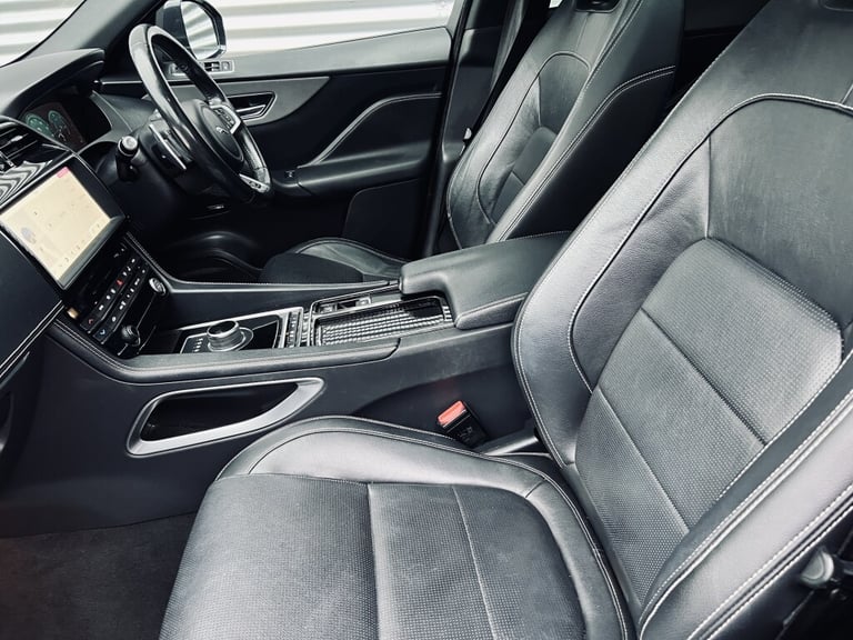 2018 Jaguar F-Pace 3.0d V6 S 5dr Auto AWD ESTATE Diesel Automatic