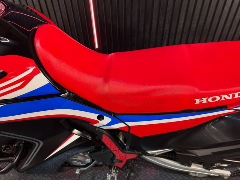2021 Honda CRF300 Rally 300 Euro 5