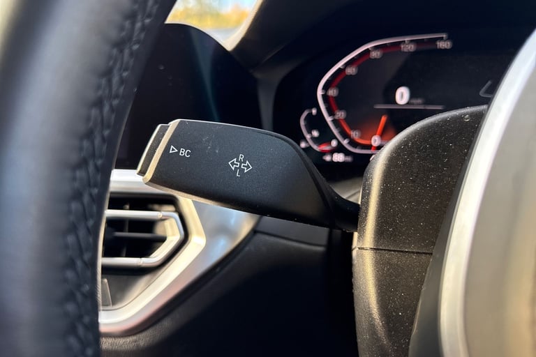 2020 BMW 3 Series 320i M Sport 4dr Step Auto Saloon PETROL Automatic