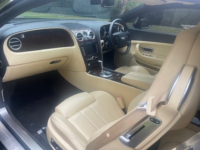 2007 Bentley Continental 6.0 W12 2dr Auto COUPE Petrol Automatic