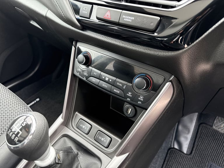 2025 Suzuki SX4 S-Cross S-cross 1.4 Boosterjet 48V Hybrid Ultra 5Dr Hatchback Hatchback Petrol Ma...