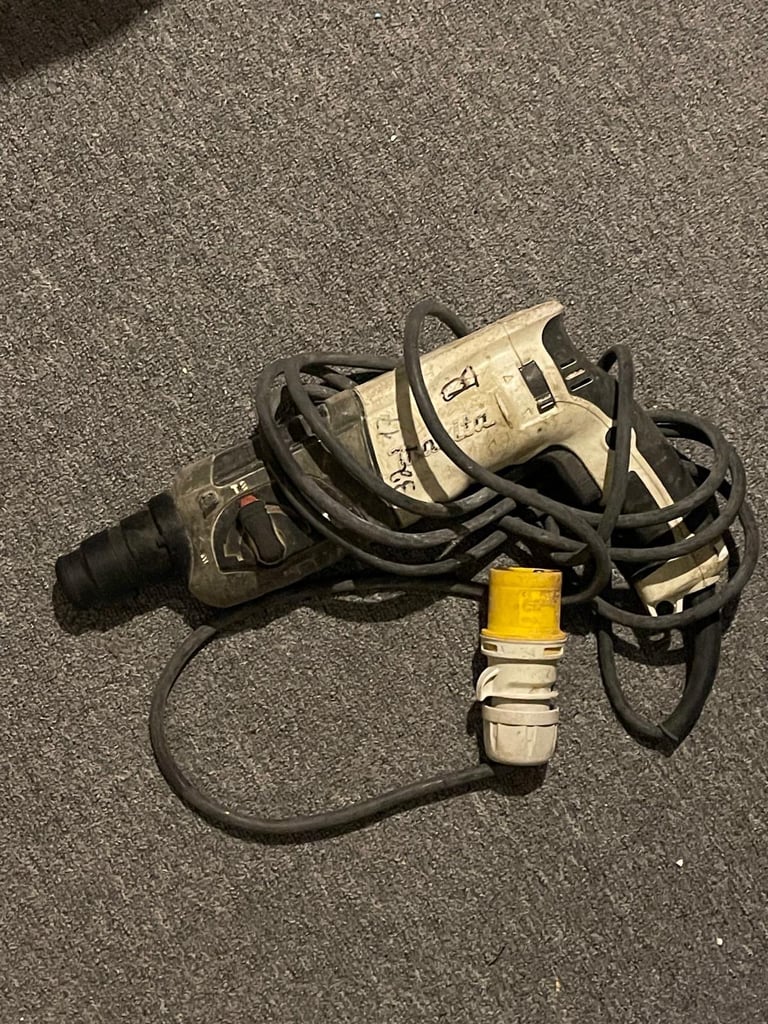 image for Maketa hammer drill