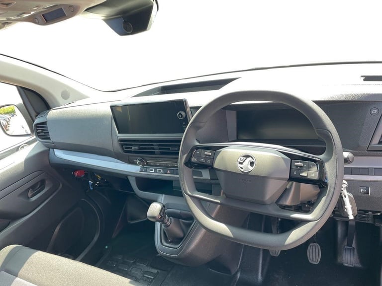 2025 Vauxhall Vivaro Vivaro 1.5 F2900 Prime Van Diesel Manual