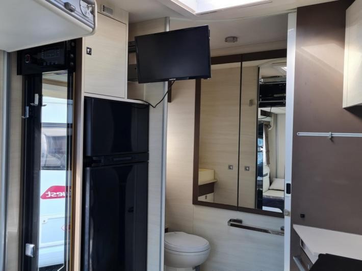 2018 Chausson Welcome 630 Used Motorhome